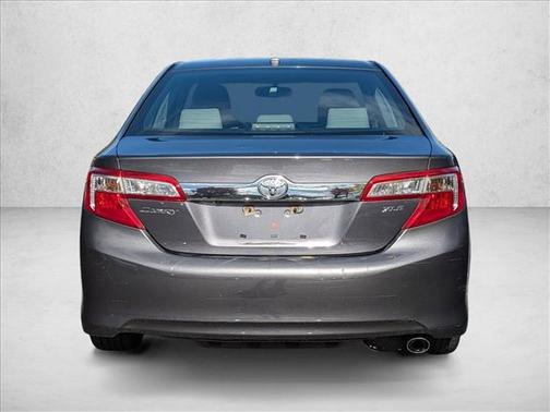 2013 Toyota Camry XLE