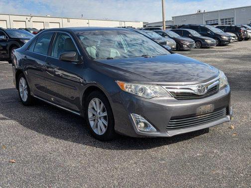 2013 Toyota Camry XLE