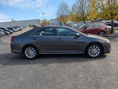 2013 Toyota Camry XLE