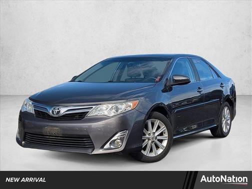 2013 Toyota Camry XLE