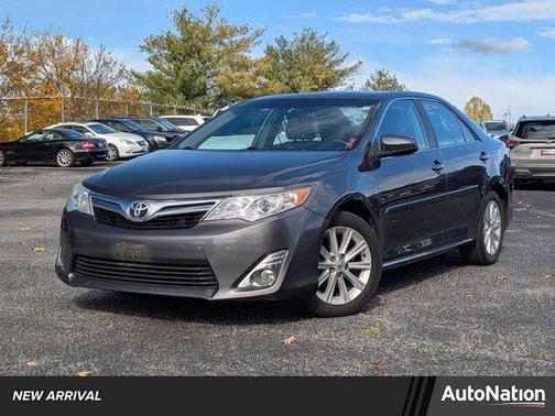 2013 Toyota Camry XLE