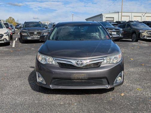 2013 Toyota Camry XLE