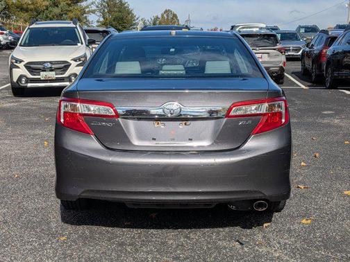 2013 Toyota Camry XLE