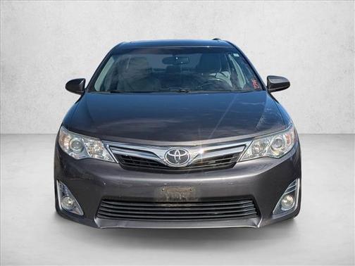 2013 Toyota Camry XLE