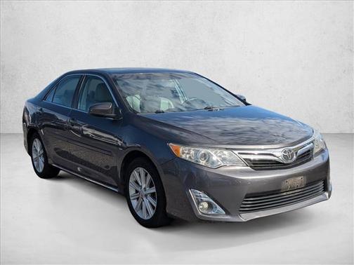 2013 Toyota Camry XLE