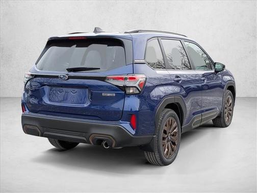 2025 Subaru Forester Hybrid Sport