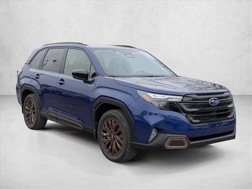 2025 Subaru Forester Hybrid Sport