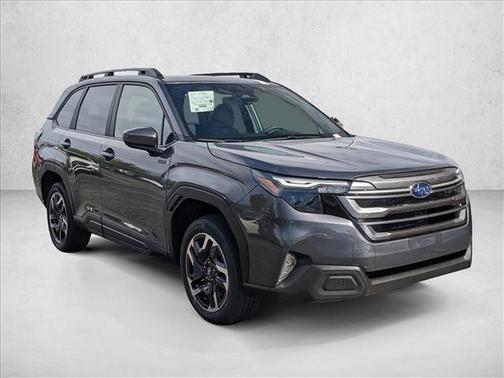2025 Subaru Forester Hybrid Premium