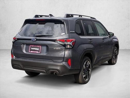 2025 Subaru Forester Hybrid Premium