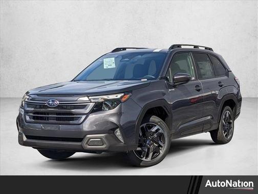 2025 Subaru Forester Hybrid Premium