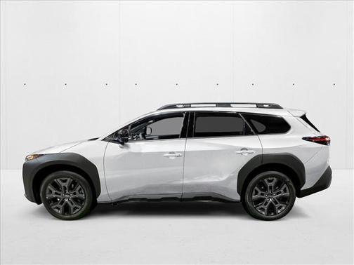Crystal White Pearl 2026 Subaru Trailseeker Premium