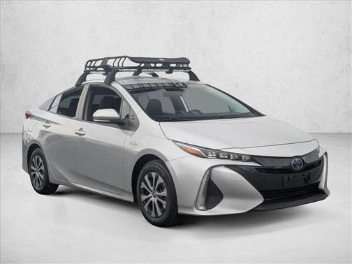 2021 Toyota Prius Prime LE