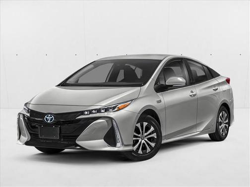 2021 Toyota Prius Prime LE