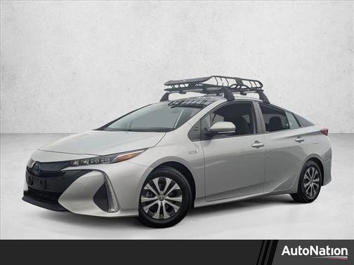 2021 Toyota Prius Prime LE