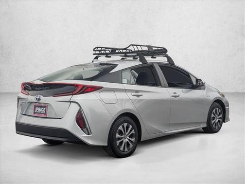 2021 Toyota Prius Prime LE