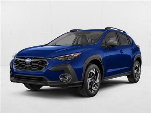 Sapphire Blue Pearl 2026 Subaru Crosstrek Hybrid Base