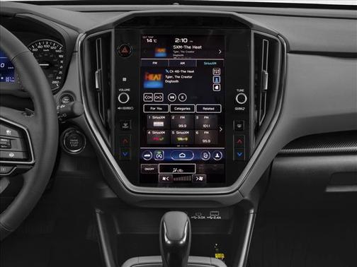 Sapphire Blue Pearl 2026 Subaru Crosstrek Hybrid Base