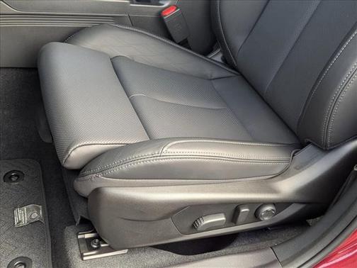 Crimson Red Pearl 2026 Subaru Outback Touring XT