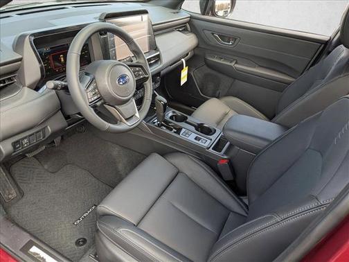 Crimson Red Pearl 2026 Subaru Outback Touring XT