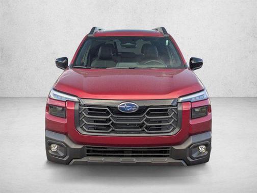 Crimson Red Pearl 2026 Subaru Outback Touring XT