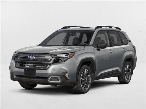 2026 Subaru Forester Hybrid Limited