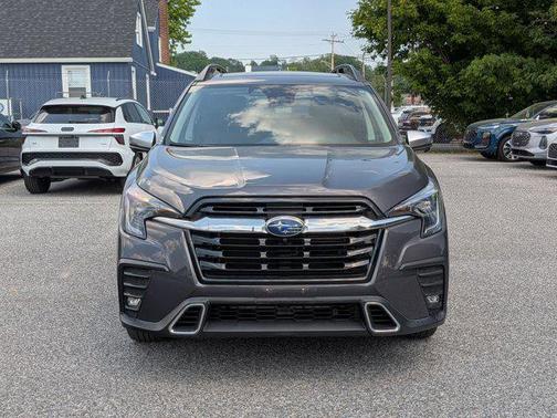 Magnetite Gray Metallic 2023 Subaru Ascent Touring 7-Passenger