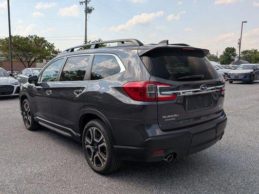 Magnetite Gray Metallic 2023 Subaru Ascent Touring 7-Passenger