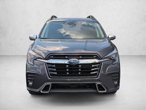 Magnetite Gray Metallic 2023 Subaru Ascent Touring 7-Passenger