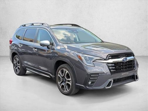 Magnetite Gray Metallic 2023 Subaru Ascent Touring 7-Passenger