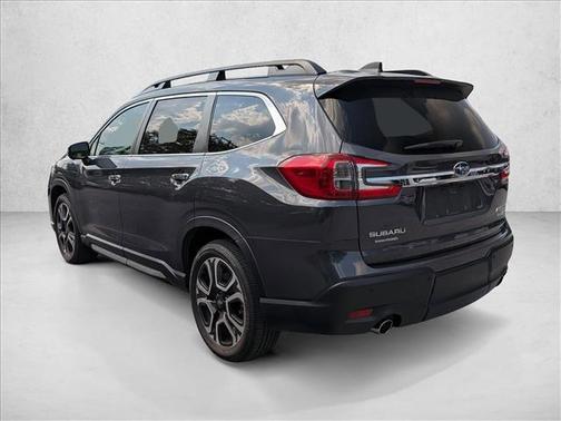 Magnetite Gray Metallic 2023 Subaru Ascent Touring 7-Passenger