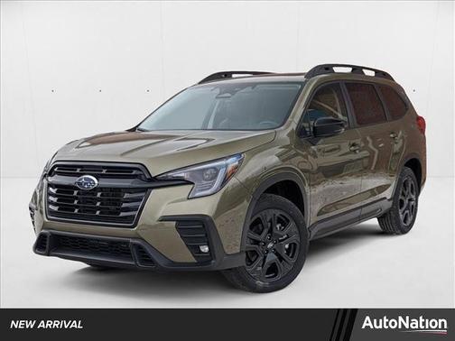 2025 Subaru Ascent Onyx Edition 7-Passenger