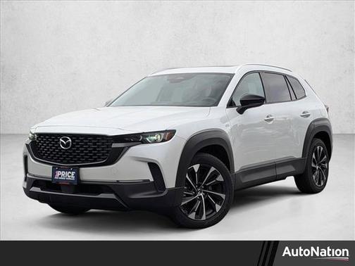 2025 Mazda CX-50 Hybrid Premium Plus Package