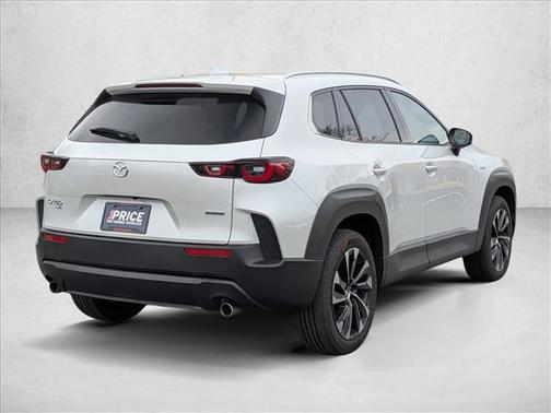 2025 Mazda CX-50 Hybrid Premium Plus Package