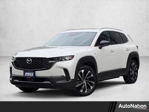 2025 Mazda CX-50 Hybrid Premium Plus Package