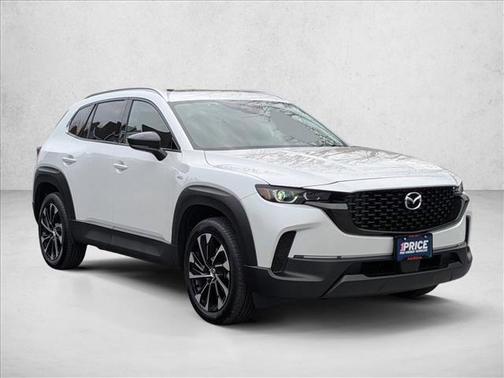 2025 Mazda CX-50 Hybrid Premium Plus Package