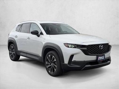 2025 Mazda CX-50 Hybrid Premium Plus Package