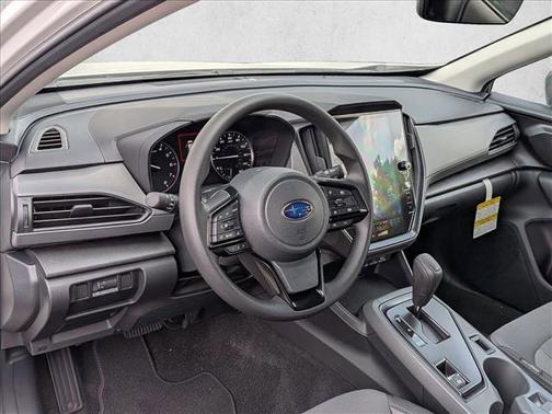 Crystal White Pearl 2026 Subaru Crosstrek Premium