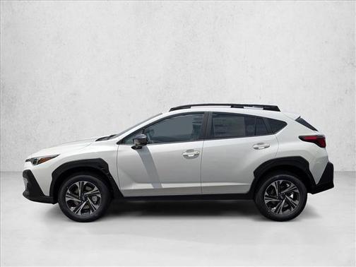 Crystal White Pearl 2026 Subaru Crosstrek Premium