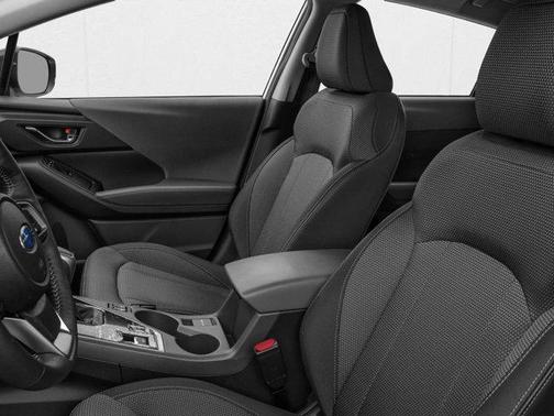 Crystal White Pearl 2026 Subaru Crosstrek Premium