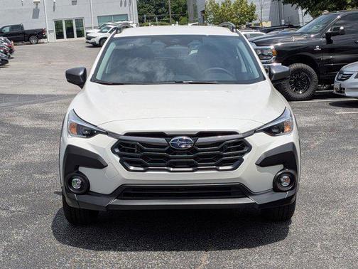 Crystal White Pearl 2026 Subaru Crosstrek Premium