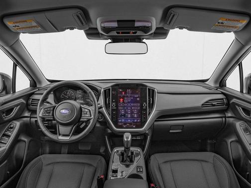 Crystal White Pearl 2026 Subaru Crosstrek Premium