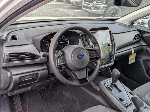 Crystal White Pearl 2026 Subaru Crosstrek Premium