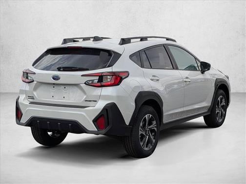 Crystal White Pearl 2026 Subaru Crosstrek Premium