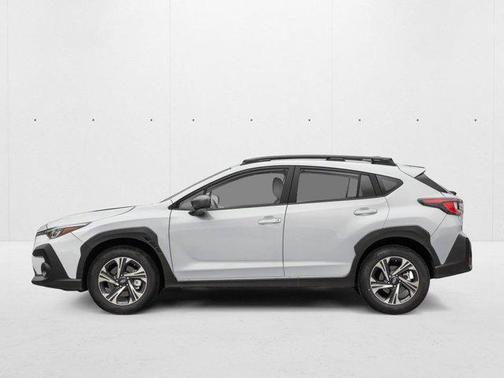 Crystal White Pearl 2026 Subaru Crosstrek Premium