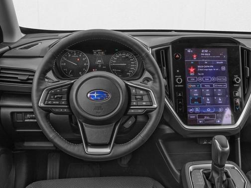 Crystal White Pearl 2026 Subaru Crosstrek Premium
