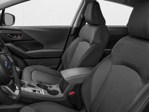 Crystal White Pearl 2026 Subaru Crosstrek Premium