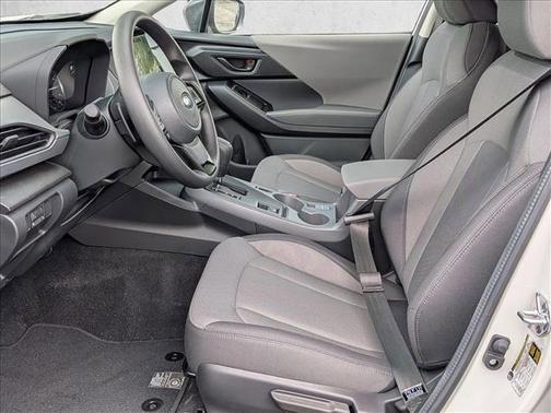 Crystal White Pearl 2026 Subaru Crosstrek Premium
