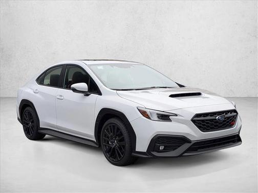 2025 Subaru WRX Limited