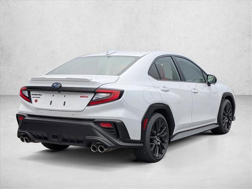 2025 Subaru WRX Limited