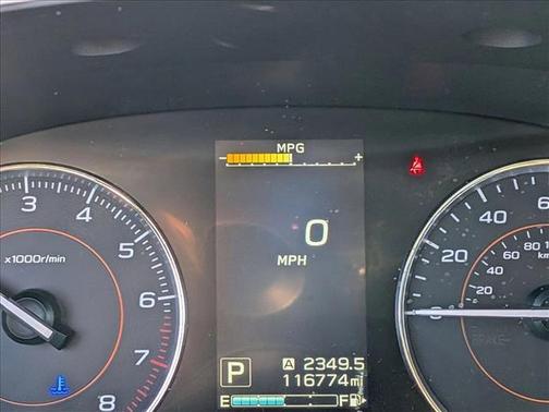 2019 Subaru Crosstrek 2.0i Limited